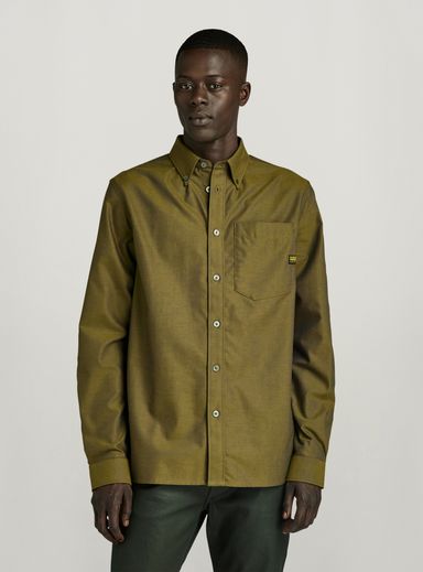 One Pocket Regular Shirt